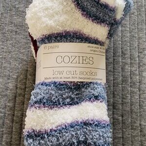 Women's Cozies Multi-Pack Socks